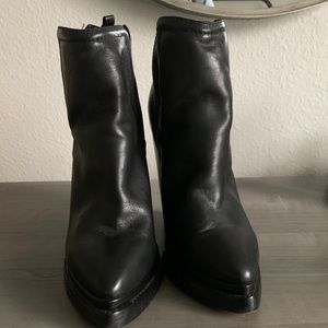 Jeffrey Campbell Heeled Ankle Bootie